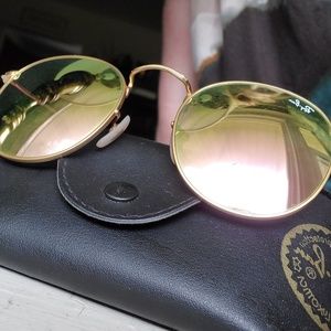 Ray-Ban Round Sunglasses
